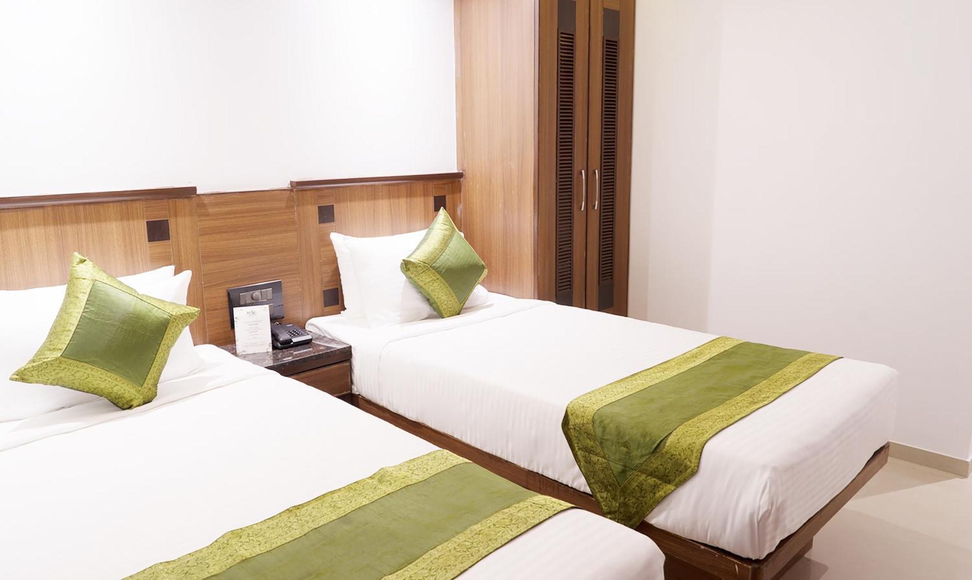 Treebo Olive Inn Near Bkc, Mumbai