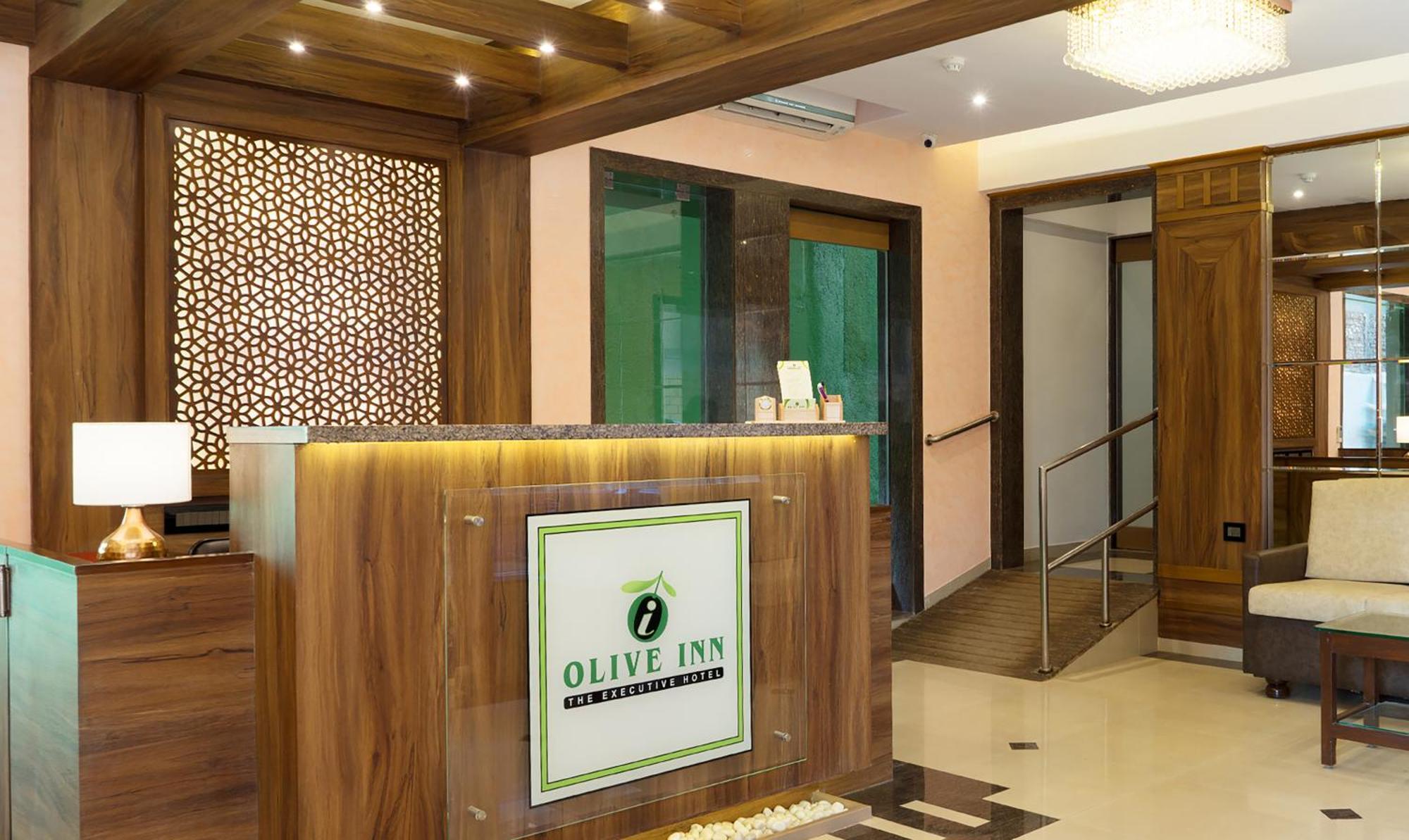 Treebo Olive Inn Near Bkc — Photos 1